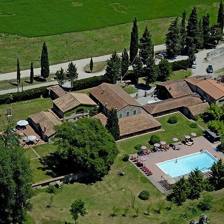 La Casella Antico Feudo Di Campagna Ficulle Eksteriør billede
