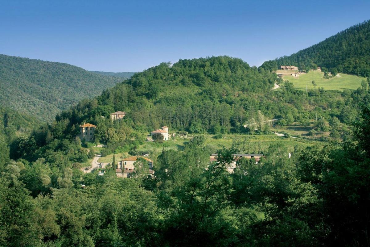 La Casella Antico Feudo Di Campagna Ficulle Eksteriør billede