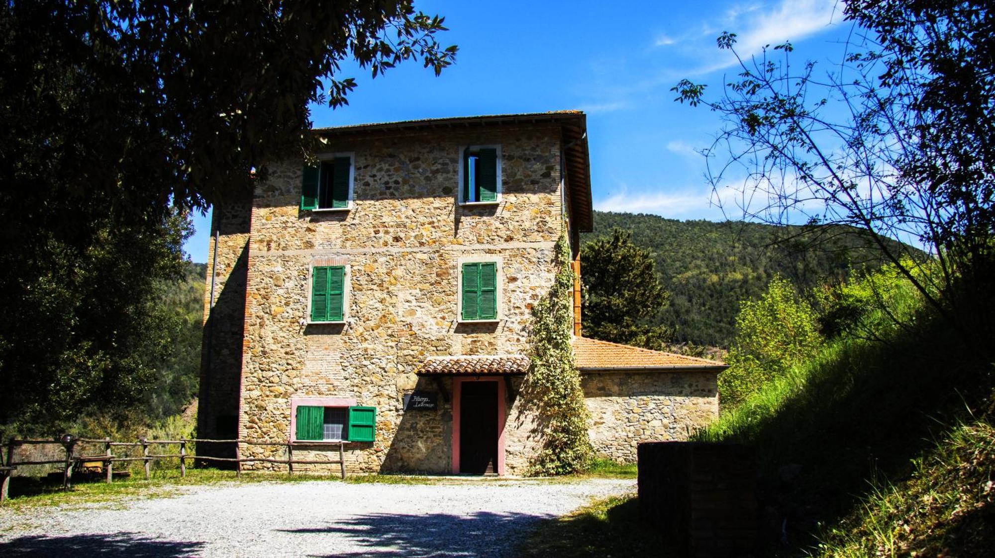 La Casella Antico Feudo Di Campagna Ficulle Eksteriør billede
