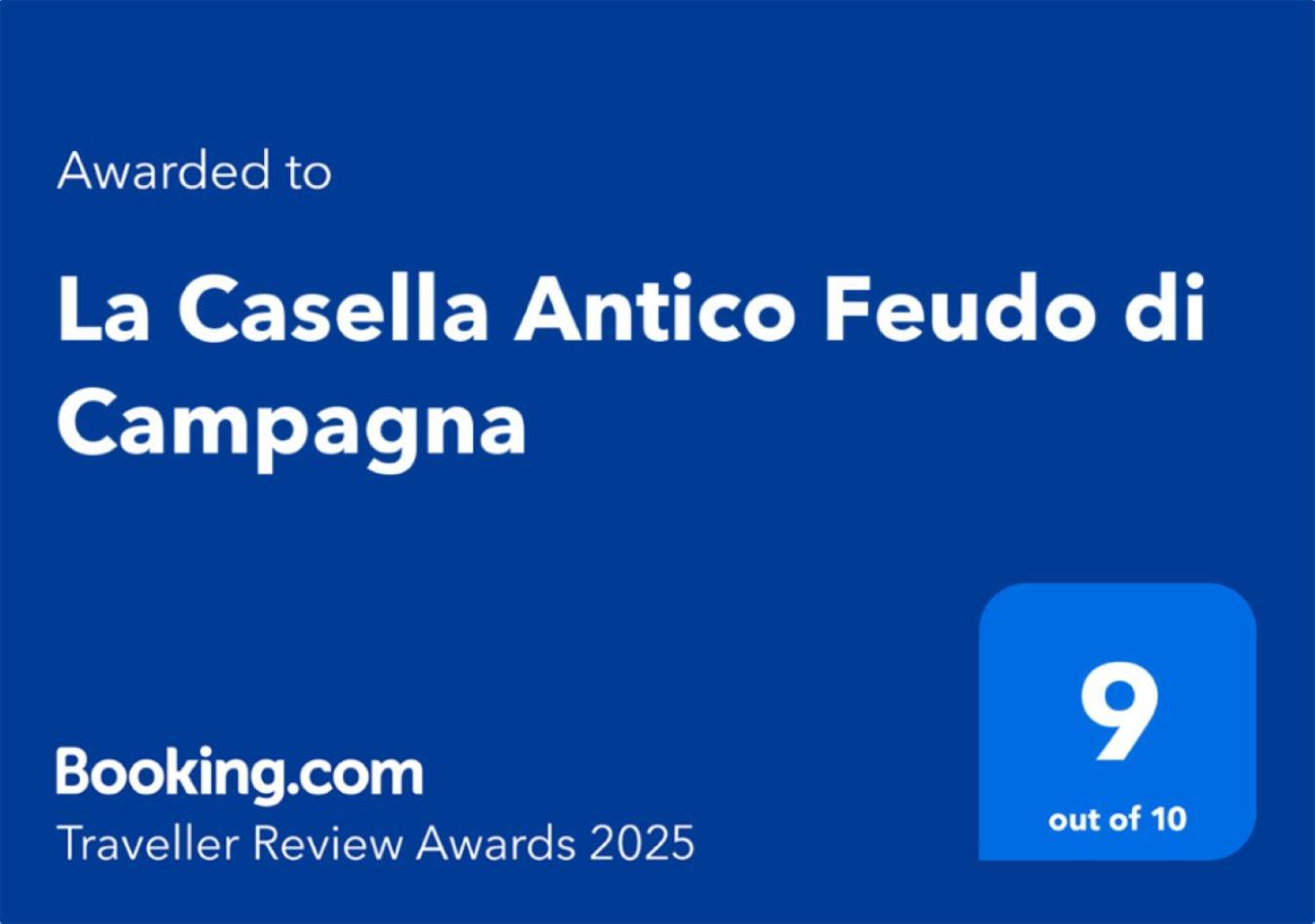 La Casella Antico Feudo Di Campagna Ficulle Eksteriør billede